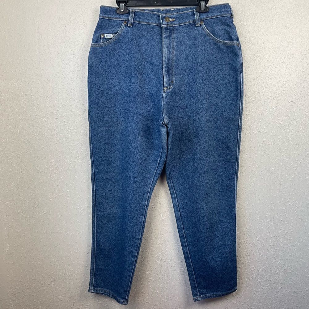 Lee Denim Jeans Size 12 EUC